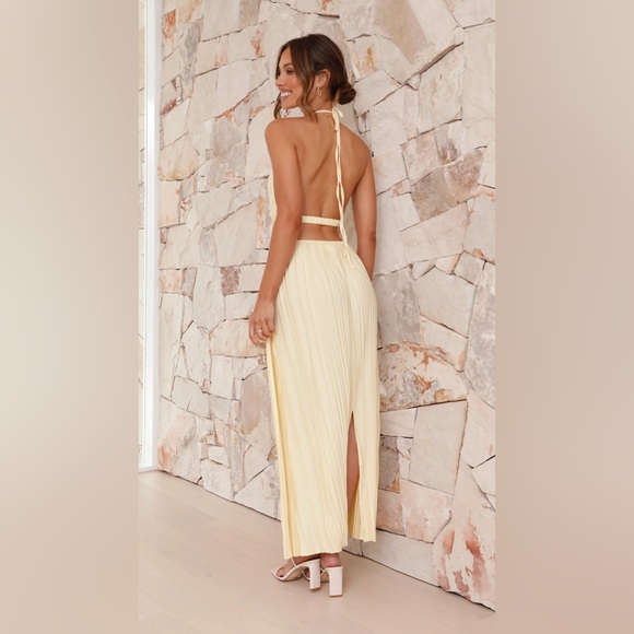 Frances Maxi Dress - Picture 2 of 2